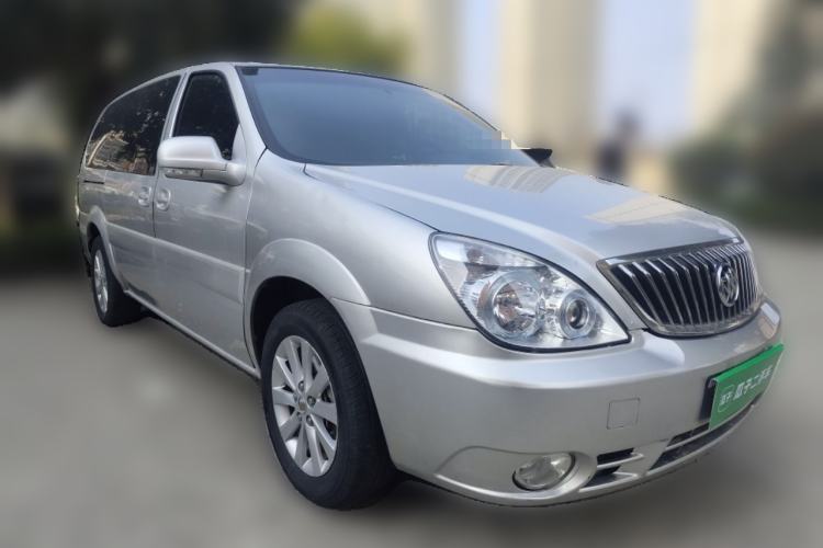 Used Buick GL8 2013 2.4L Classic Edition
