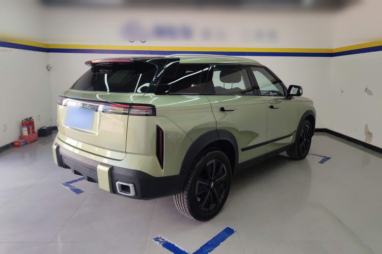 Used Chery Explore 06 2023 YUEYE Edition 1.6T Four-Wheel Drive Adventure
