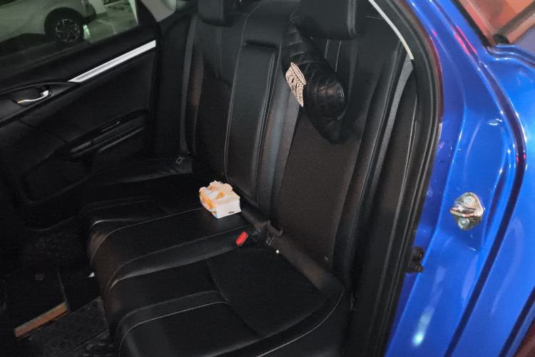 Used Honda Civic 2016 220TURBO CVT Prestige Edition