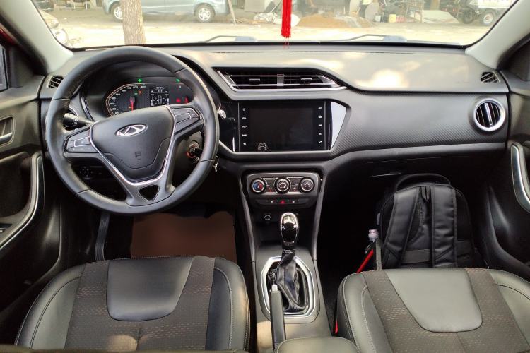 Used Chery Tiggo 3X 2018 1.5L Automatic Elite Edition
