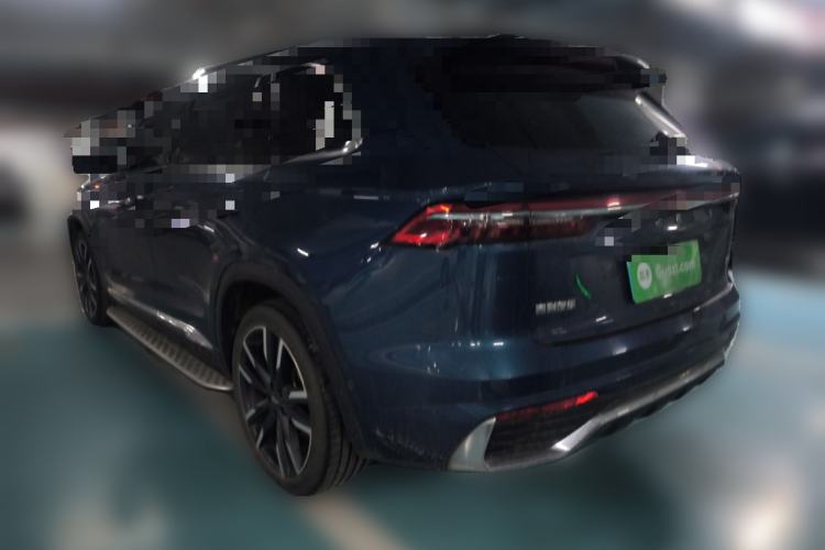 Used Geely Auto Monjaro L 2021 2.0TD High-Power Automatic All-Wheel-Drive Flagship Version
