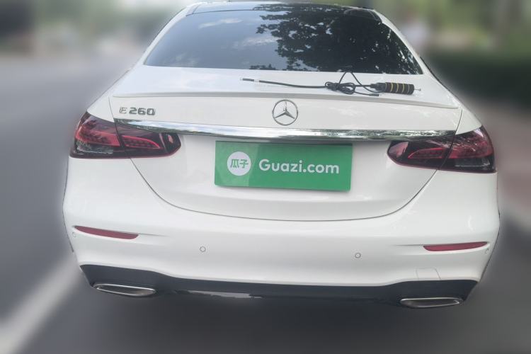 Used Mercedes-Benz E-Class 2021 Restyled E 260 Luxury Sports Edition
