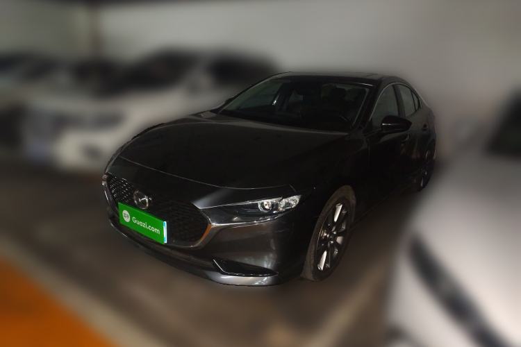 Used Mazda 3 Axela 2021 2.0L Automatic Zhiya Edition