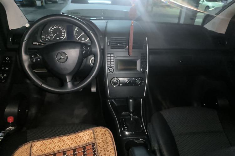 Used Mercedes-Benz A-Class 2011 A 160