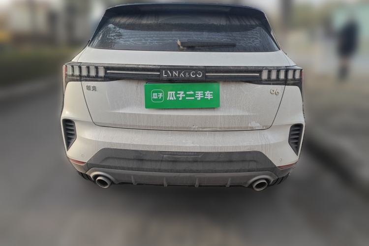 Used Lynk & Co 06 2020 1.5T JinPro model
