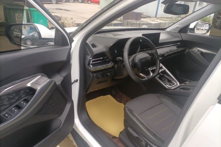 Used Baojun RS-3 2020 1.5L CVT Elite Version with 24-Hour Online Service Driver Seat