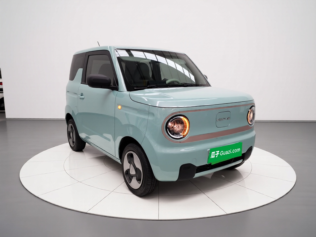 Geely Galaxy Panda 2023 Panda Mini 200km Dynamic Bear — снимка 3