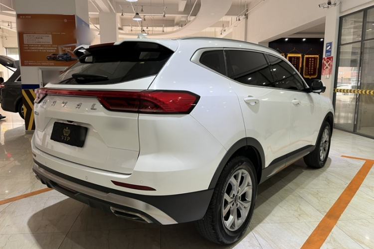 Used Haval H6 2021 China Trend Edition 1.5 GDIT Automatic Champion Version
