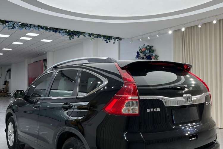 Used Honda CR-V 2016 2.0L Two-Wheel Drive Classic Edition