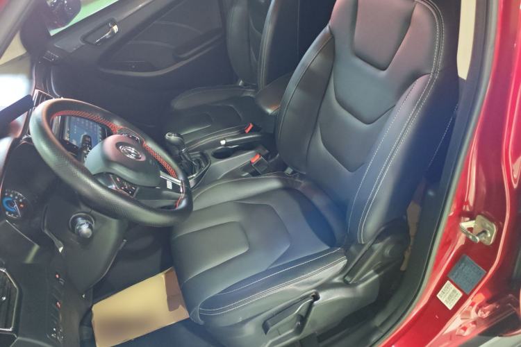 Used Dongfeng Fengon 580 2021 Revised ☆ Star Edition 1.8L Manual Elite Version Left Front Seat