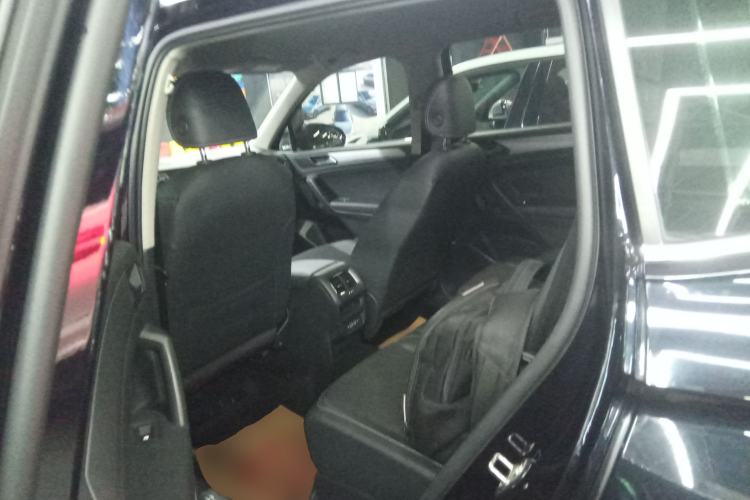 Used Volkswagen Tiguan L 2019 330TSI Automatic Two-Wheel Drive Luxury Edition China VI Standard