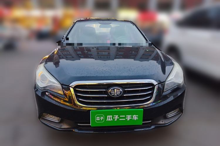 Used Bestune B50 2013 1.6L manual Comfort trim level Front