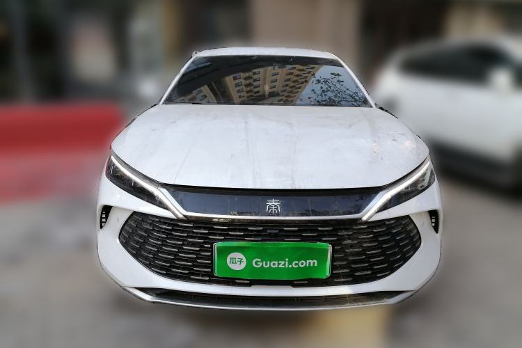 Used BYD Qin L 2025 DM-i Smart Drive 80KM Leading Model