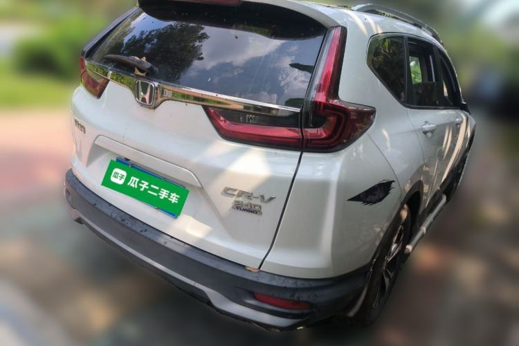 Used Honda CR-V 2021 240TURBO CVT 2WD Comfort Version