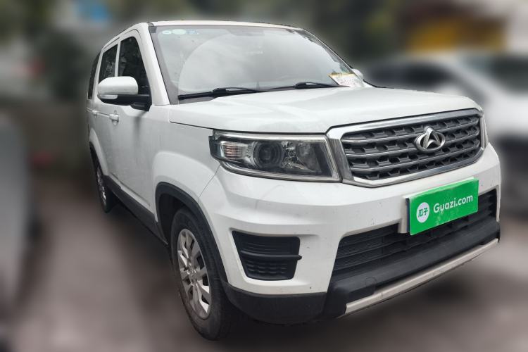 Used Oshan X70A 2018 1.5L Manual Standard Edition