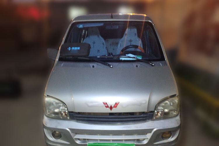 Used Wuling Zhiguang 2014 1.2L Extended Version LD6