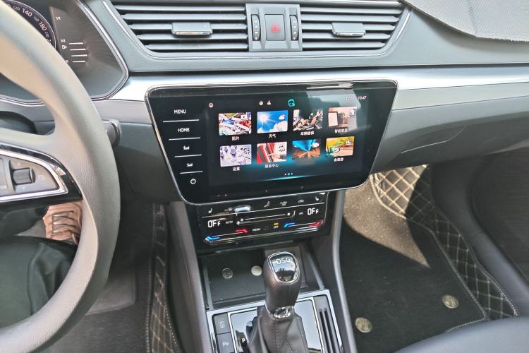 Used Skoda Superb 2024 TSI280 DSG Luxury Edition
