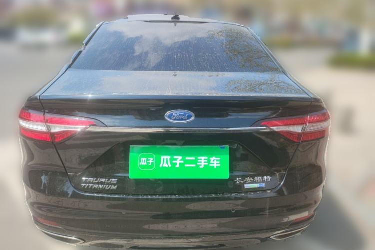 Used Ford Taurus 2019 EcoBoost 245 Premium Edition