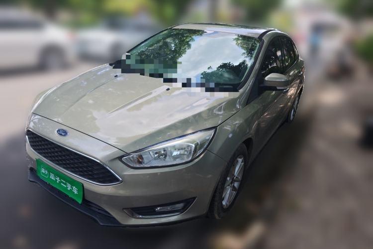 Used Ford Focus 2015 Sedan 1.6L Automatic Trend Model