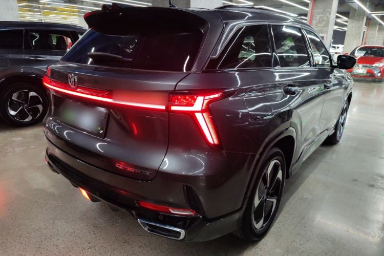 Used CHANGAN CS75 PLUS iDD 2023 ZhiDian iDD Smart Leading Model