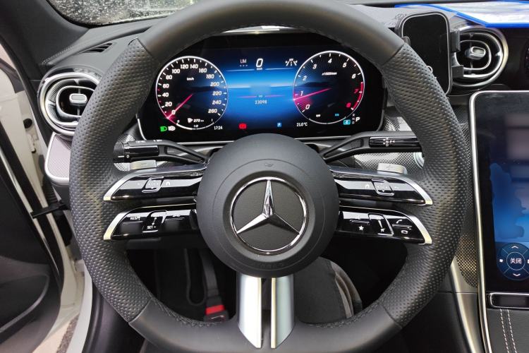 Used Mercedes-Benz C-Class 2024 Restyled C-Class 260 L Sport Edition
