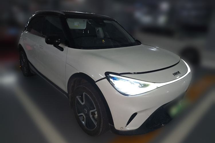 Used smart #1 2023 Pro Edition Front Right 45 Deg