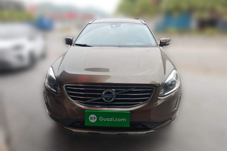 Used Volvo XC60 2017 T5 AWD Smart Upgrade Edition