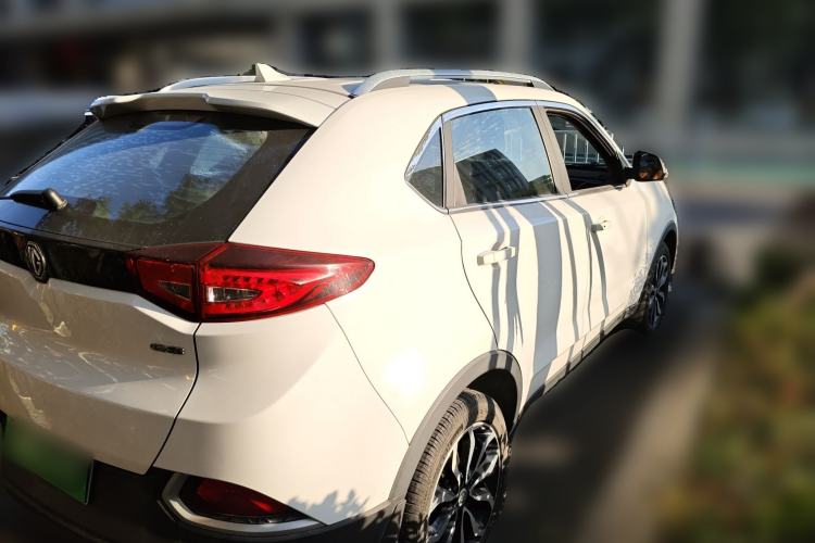 Used MG GS 2016 1.5TGI TST Luxury Edition