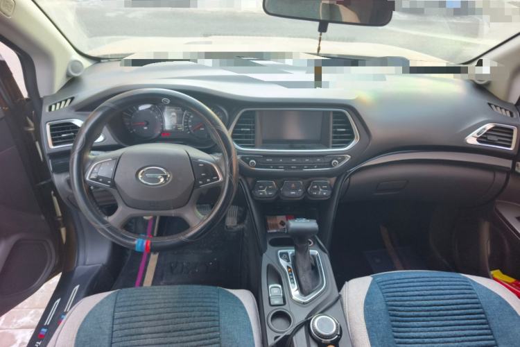 Used GAC Trumpchi GS4 2016 235T G-DCT Luxury Edition
