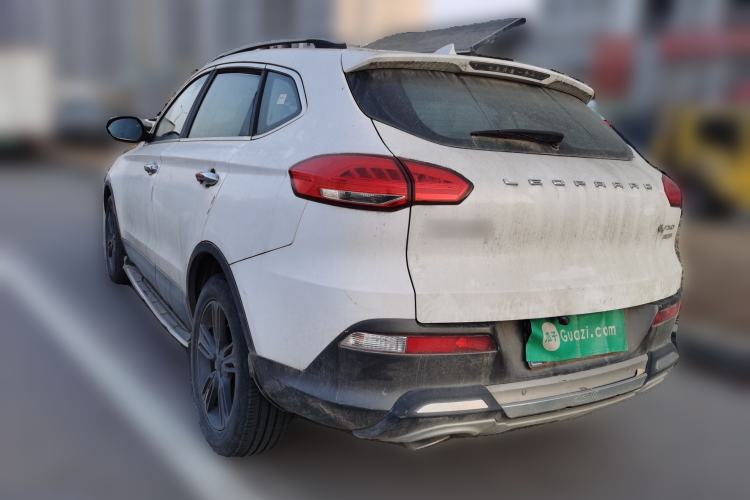 Used Leopaard CS10 2015 2.0T Manual Fashion Edition
