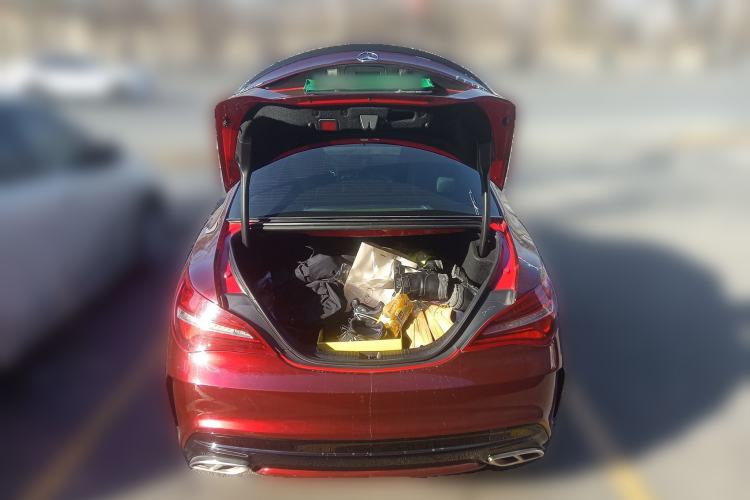 Used Mercedes-Benz CLA 2017 CLA 200 Style Edition