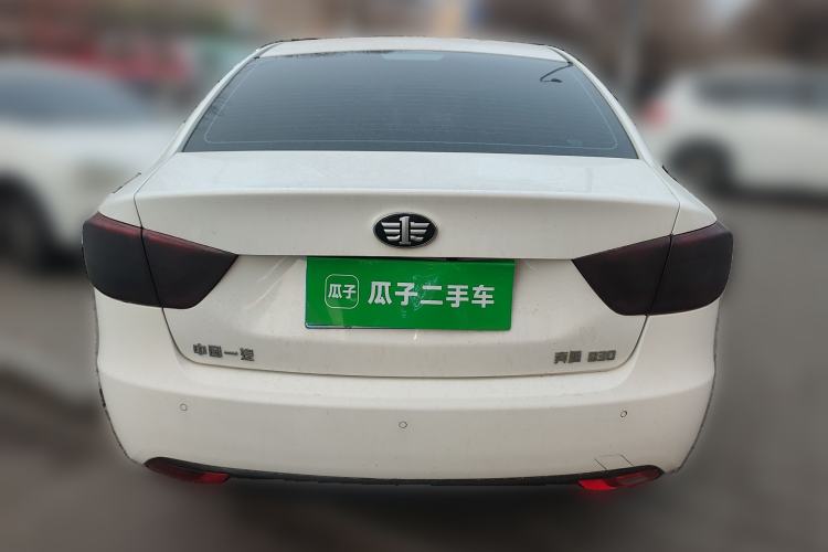 Used Bestune B30 2016 1.6L manual luxury version
