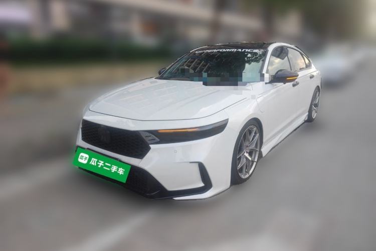 Used Honda Accord New Energy 2023 2.0L ePHEV Smart Edition