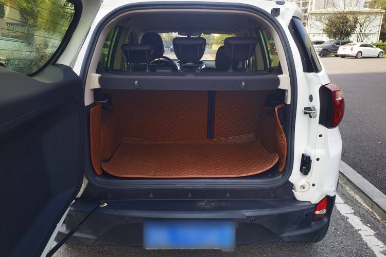 Used BYD Yuan 2016 1.5L Manual Luxury Model
