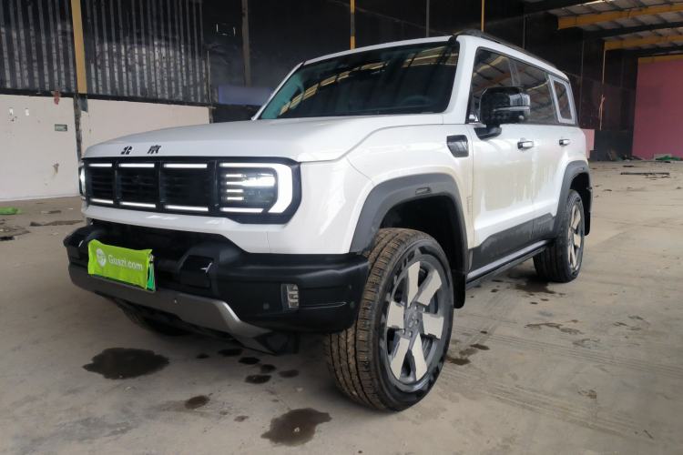Used BAIC Off-Road BJ40 Electric Drive 2025 Advanced Edition