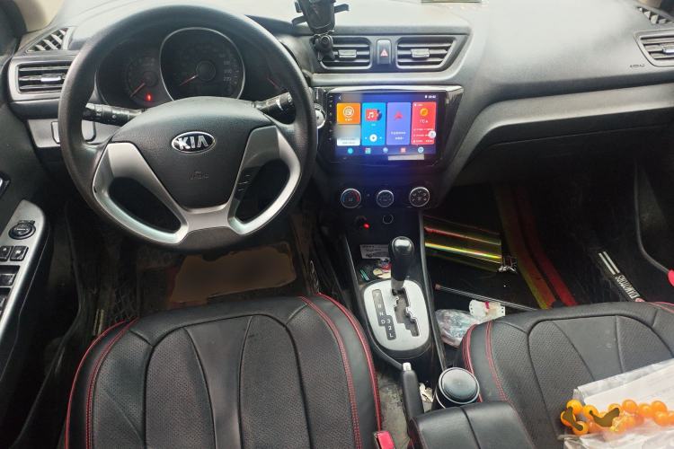 Used Kia K2 2015 Sedan 1.4L Automatic GLS