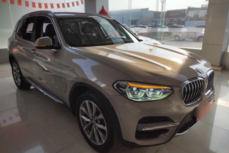 Used BMW X3 2020 xDrive25i Luxury Package