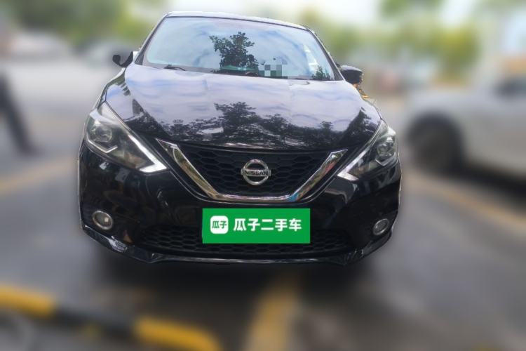 Used Nissan Sylphy 2016 1.6XV CVT Smart Enjoyment Version
