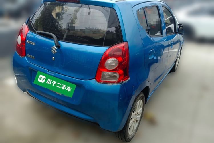 Used Suzuki Alto 2009 1.0L Automatic Luxury Version