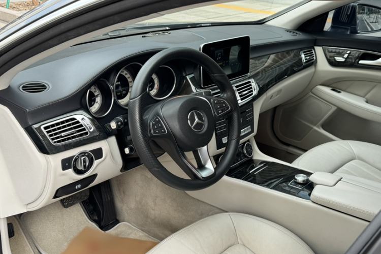 Used Mercedes-Benz CLS 2015 CLS 320
