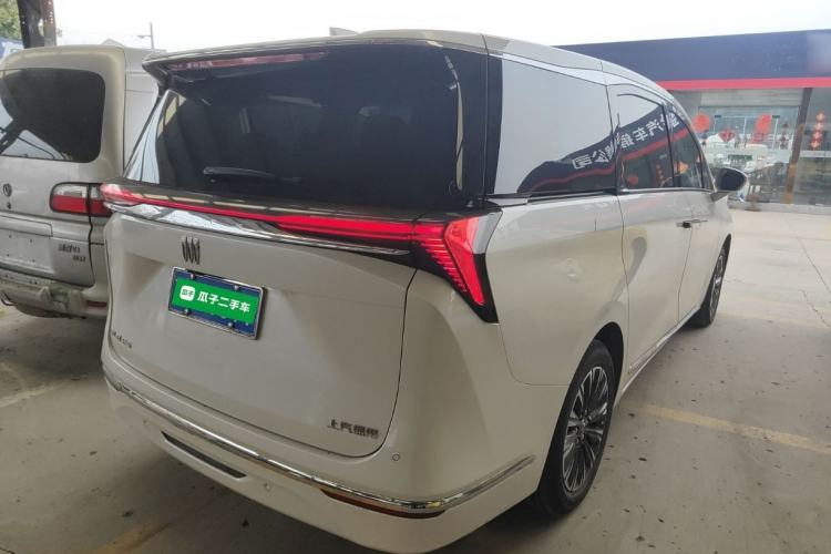 Used Buick GL8 2025 Lu Zun Deluxe Edition