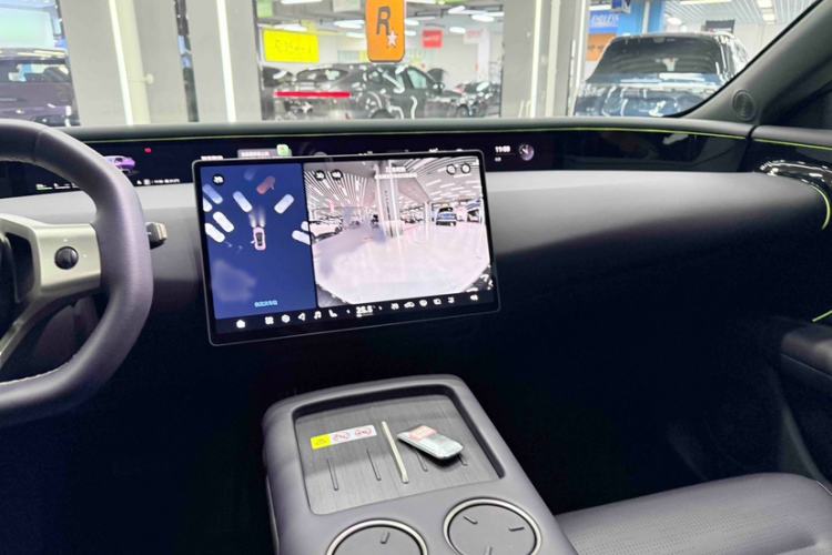 Used Avatr 07 2024 Pro+ All-Electric Version Interior 1