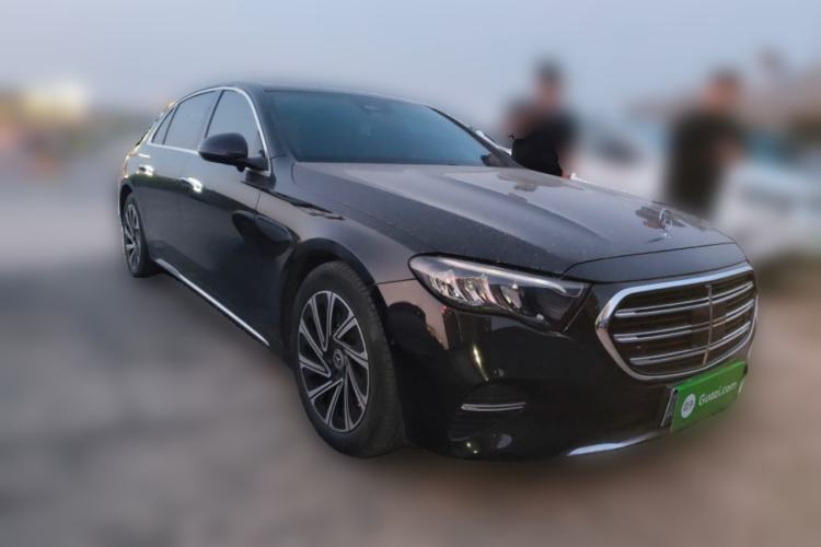 Used Mercedes-Benz E-Class 2024 Facelift E 260 L
