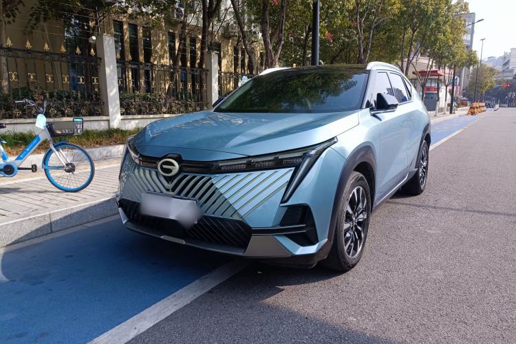 Used GAC Trumpchi EMKOO 2022 2.0 ATK TwinStar Pro Edition