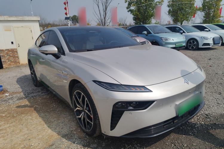 Used Dongfeng eπ eπ007 2025 Model Pure-Electric 550Air Cruise Edition