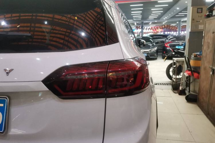 Used Chery Tiggo 8 PLUS 2021 290TGDI DCT Luxury Edition