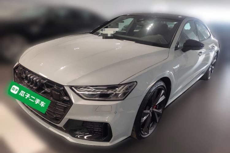 Used Audi A7L 2024 45 TFSI quattro RS Performance Edition