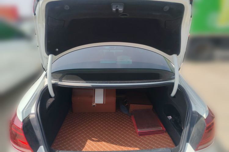 Used Volkswagen FAW-Volkswagen CC 2015 1.8TSI Luxury Model Trunk