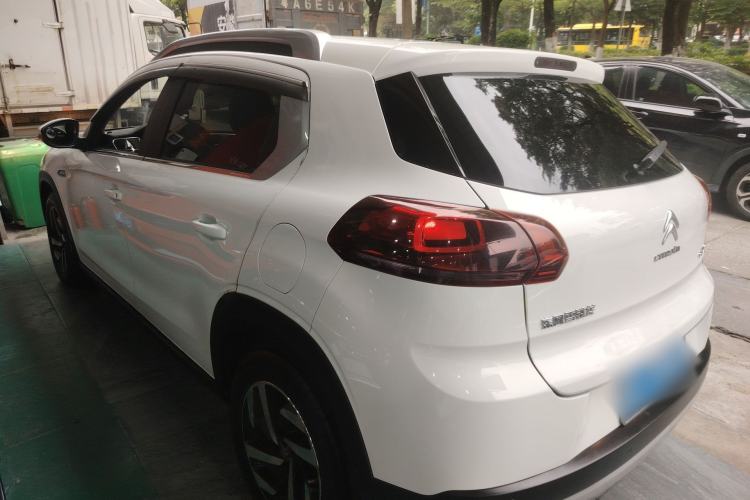 Used Citroen C3-XR 2015 1.6L Automatic Pioneer Model
