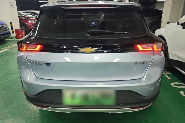 Used Chevrolet Menlo 2020 Starry Edition